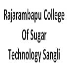 Rajarambapu College of Sugar Technology, Sangli