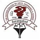 Sir Sayyed College of Arts, Commerce and Science, Aurangabad
