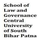 School of Law and Governance, Central University of South Bihar, Patna