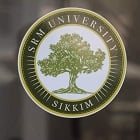 SRM University, Sikkim