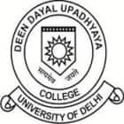 Deen Dayal Upadhyaya College, New Delhi