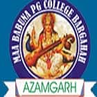 Maa Babuna Balika PG College, Azamgarh