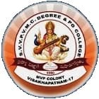 SVVP VMC Degree and PG College, Visakhapatnam