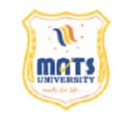 MATS School of Biological and Chemical Sciences, Raipur