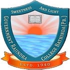 Government Rajindra College, Bathinda