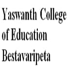 Yaswanth College of Education, Bestavaripeta