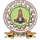 Sri Venkateswara Institute of Science and Technology, Kadapa