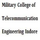 Military College of Telecommunication Engineering, Indore