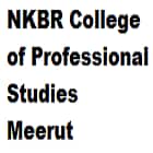 NKBR College of Professional Studies, Meerut