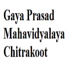 Gaya Prasad Mahavidyalaya, Chitrakoot