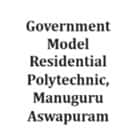 Government Model Residential Polytechnic, Manuguru Aswapuram