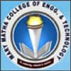 Mary Matha College of Engineering and Technology, Thiruvananthapuram