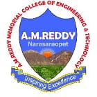 AM Reddy Memorial College of Engineering and Technology, Narasaraopet