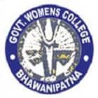 Government Women's College, Bhawanipatna