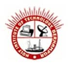 Holy Institute of Technology, Berhampur