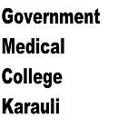 Government Medical College, Karauli