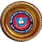 Mata Sito Devi College of Education, Mansa