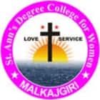 St Ann's Degree College for Women, Hyderabad