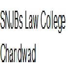 SNJB's Law College, Chandwad