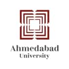 Ahmedabad University, Ahmedabad