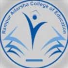 Rampur Adarsha College of Education, Amdanga