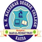 AE Kalsekar Degree College, Thane
