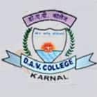 DAV PG College, Karnal