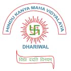 Hindu Kanya Mahavidyalaya, Dhariwal