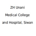 ZH Unani Medical College and Hospital, Siwan
