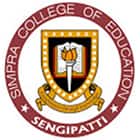 Simpra College of Education, Thanjavur