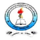 Phek Government College, Phek