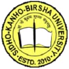 Sidho Kanho Birsha University, Purulia