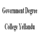 Government Degree College, Yellandu