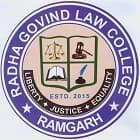 Faculty of Law, Radha Govind University, Ramgarh