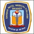 Sardar Patel Medical College, Bikaner
