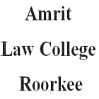Amrit Law College, Roorkee