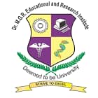Dr MGR Educational and Research Institute Online