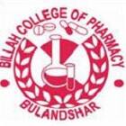 Billah College of Pharmacy, Bulandshahr