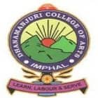 Dhanamanjuri College of Arts, Imphal