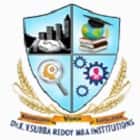 DR KV Subba Reddy School of Business Management, Kurnool