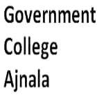 Government College, Ajnala