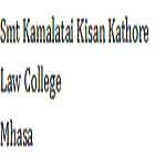 Smt Kamalatai Kisan Kathore Law College, Mhasa