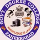 Government Degree College, Zaheerabad