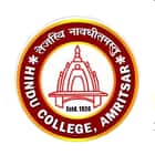 Hindu College, Amritsar