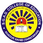 Sri Guru Angad College of Education, Tarn Taran