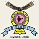 Bharati Vidyapeeth Deemed University Institute of Management and Research, New Delhi