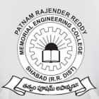 Patanam Rajender Reddy Memorial Engineering College, Ranga Reddy