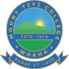 Mount Tiyi Government College, Wokha