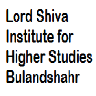 Lord Shiva Institute for Higher Studies, Bulandshahr