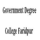 Government Degree College, Faridpur